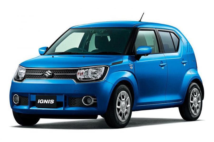  Suzuki Ignis Limited 2019 года  (JP) (фото 2 из 4)